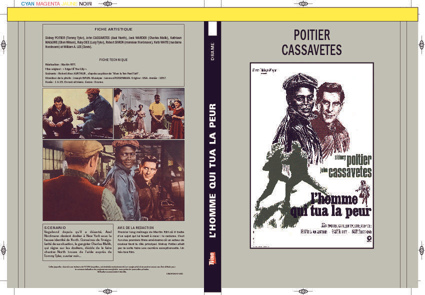 L'HOMME QUI TUA LA PEUR