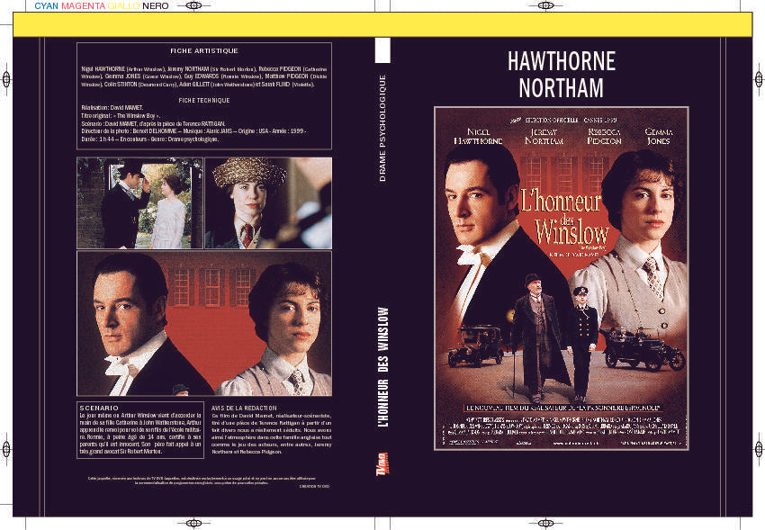 L'HONNEUR DES WISLOW