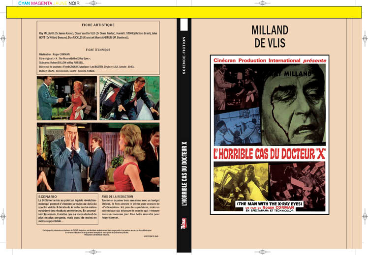 l'horrible cas du docteur x