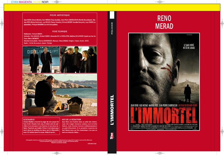 l'immortel