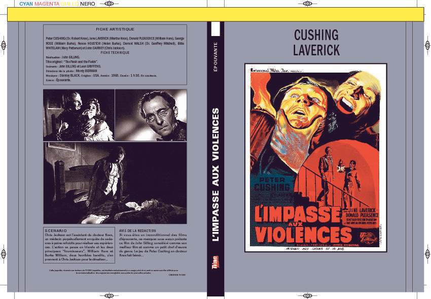 L'IMPASSE AUX VIOLENCES