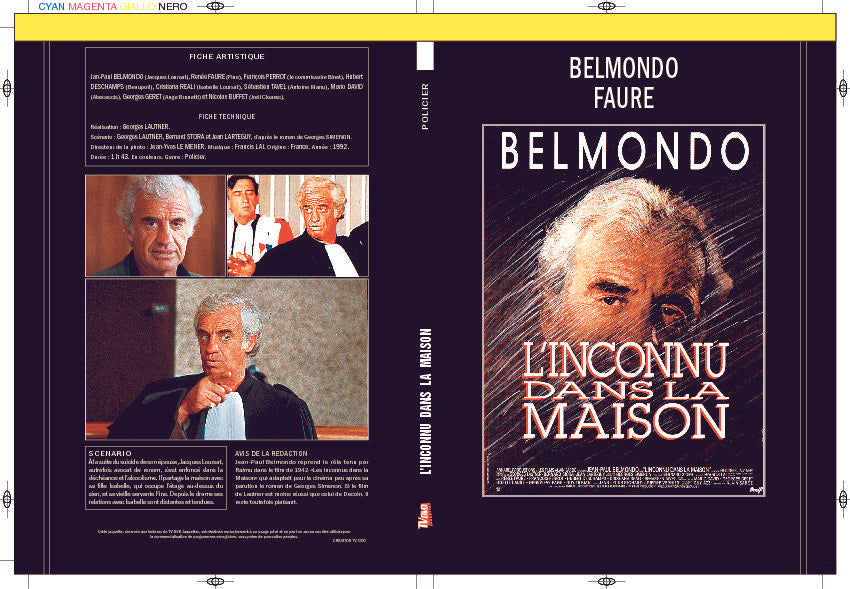 L'INCONNU DANS LA MAISON