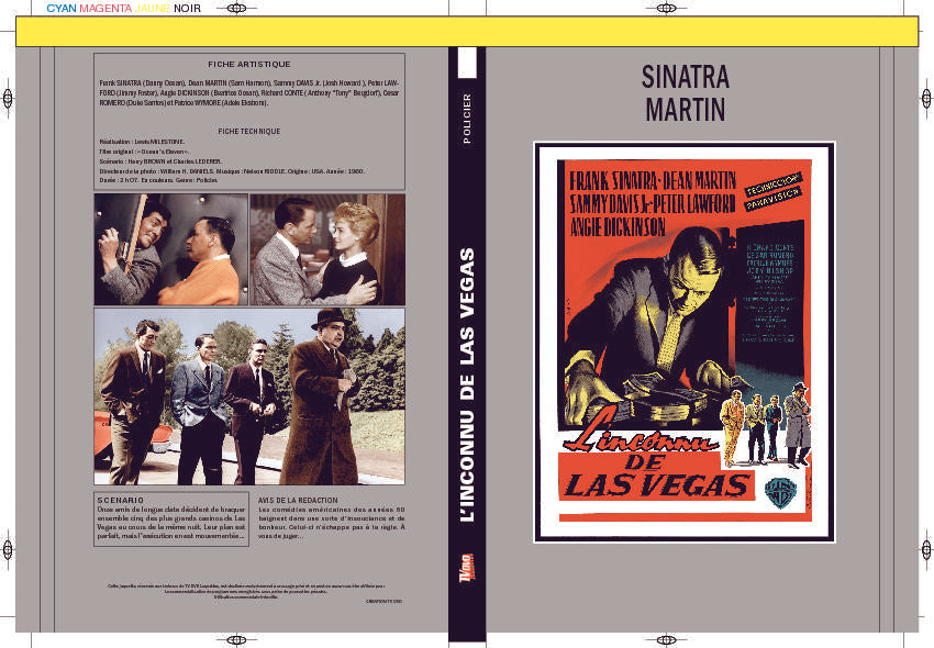 L'INCONNU DE LAS VEGAS