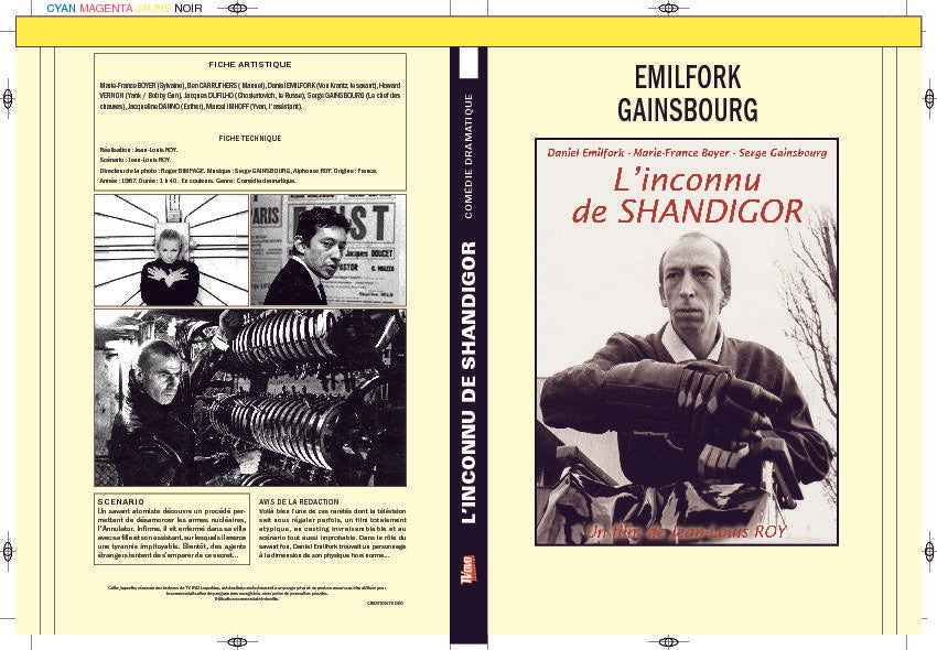 L'INCONNU DE SHANDIGOR