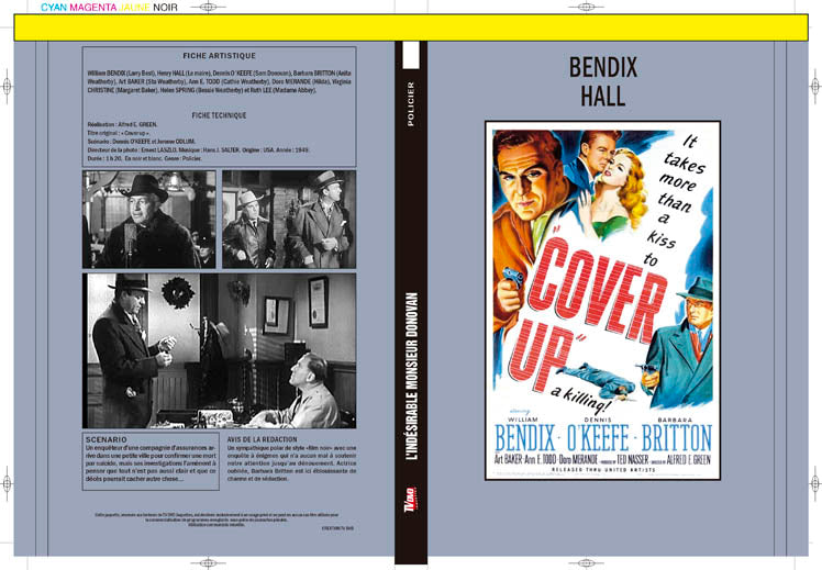 l'indesirable monsieur donovan