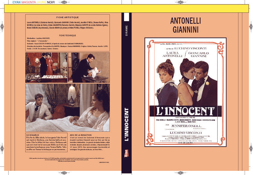 L'INNOCENT (1976)