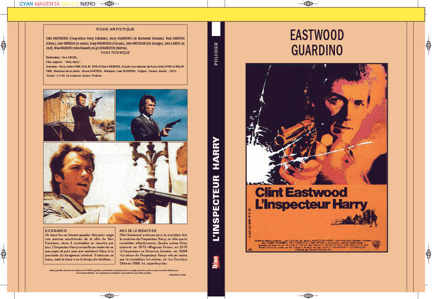 L'INSPECTEUR HARRY