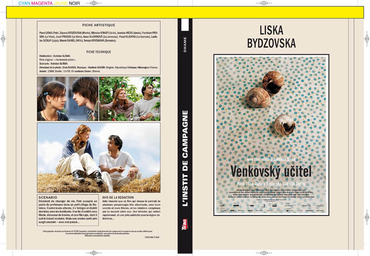 l'instit de campagne