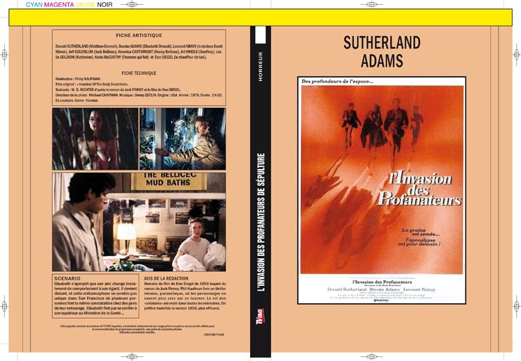 l'invasion des profanateurs (1978)