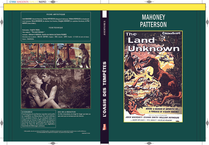 L'OASIS DES TEMPETES