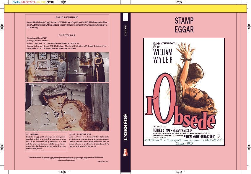 L'OBSÉDÉ