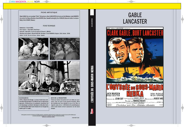 l'odyssee du sous marin nerka