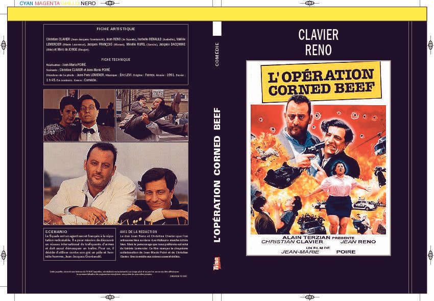 L'OPERATION CORNED BEEF
