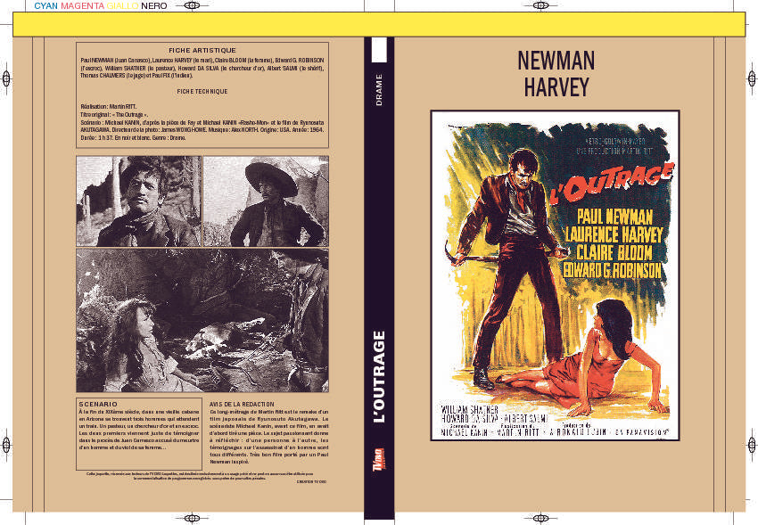 L'OUTRAGE