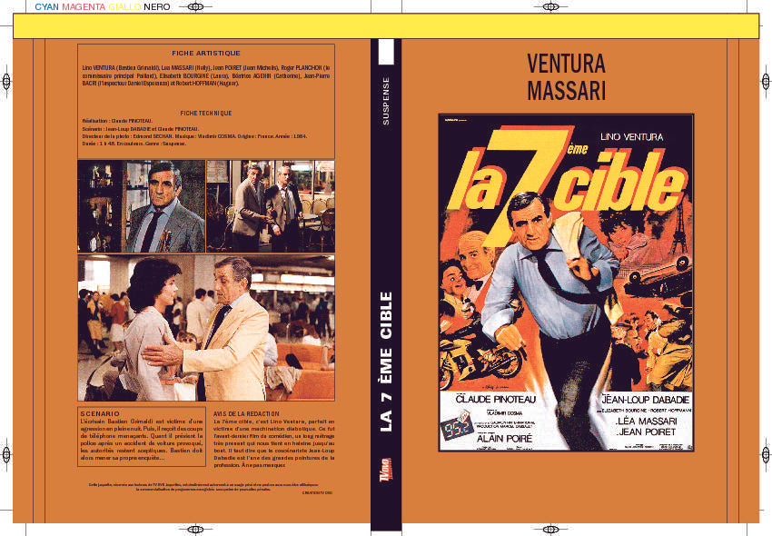 LA 7EME CIBLE