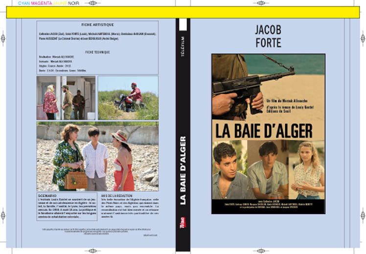 la baie d'alger (telefilm)