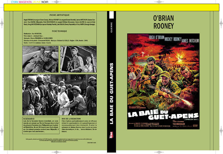 la baie du guet-apens