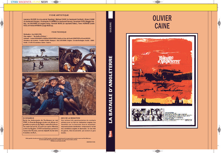 LA BATAILLE D'ANGLETERRE