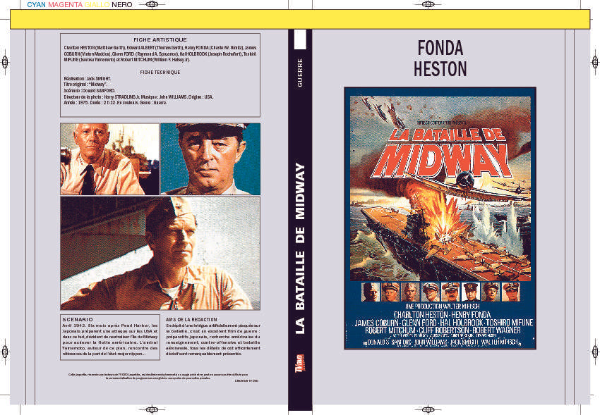 LA BATAILLE DE MIDWAY