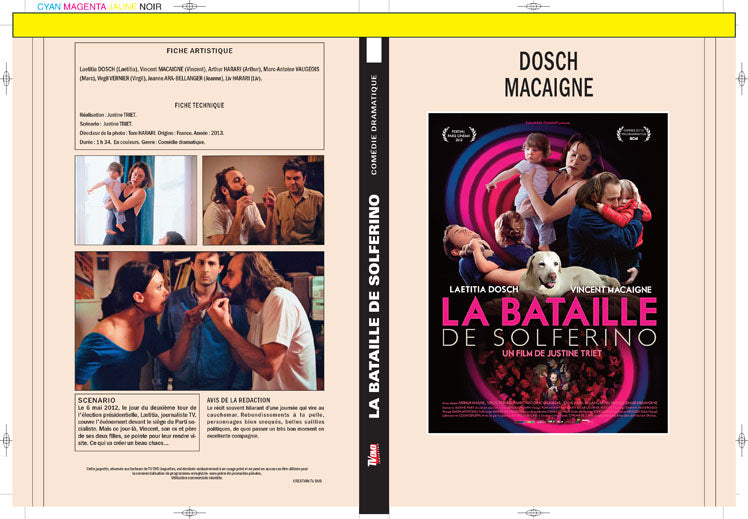 la bataille de solferino