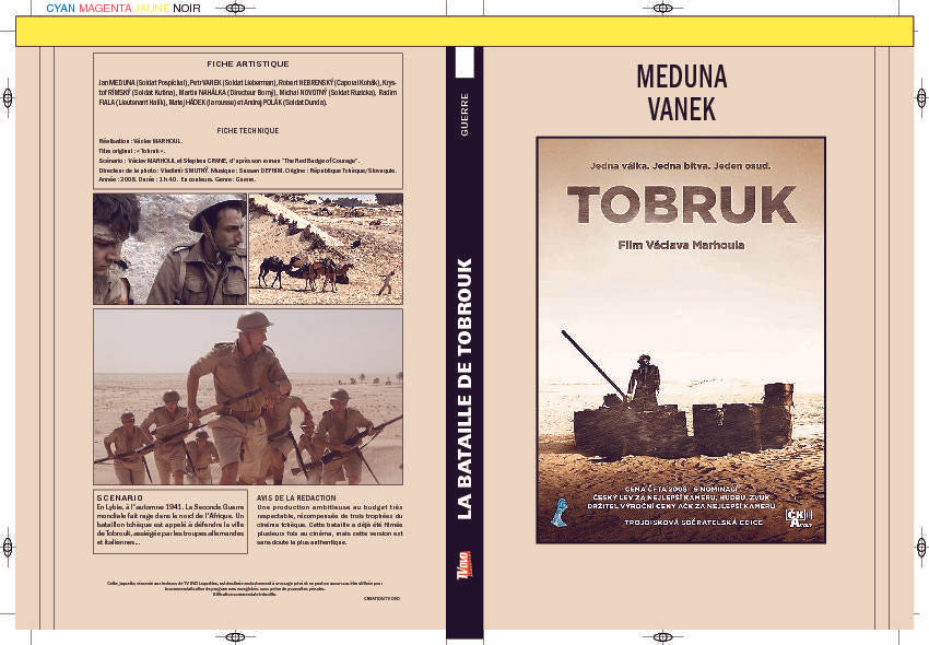 LA BATAILLE DE TOBROUK