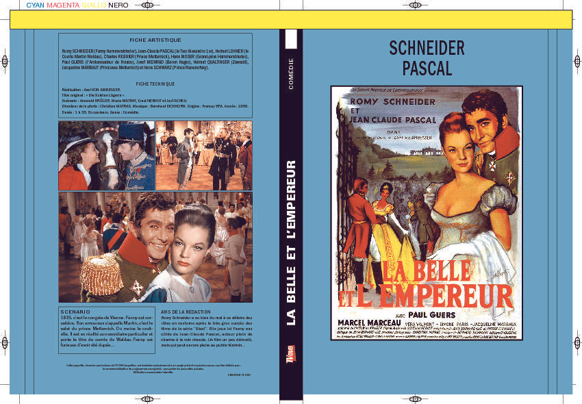 LA BELLE ET L'EMPEREUR