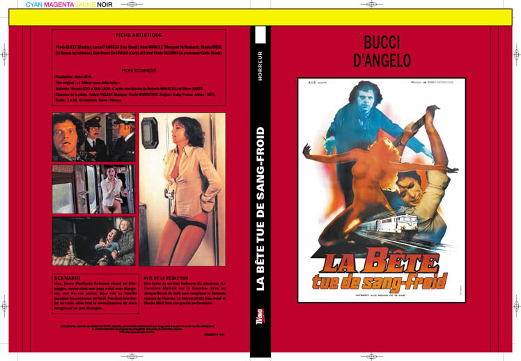 la bete tue de sang froid