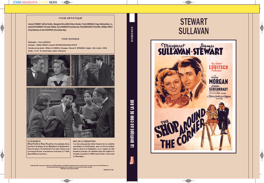 LA BOUTIQUE AU COIN DE LA RUE