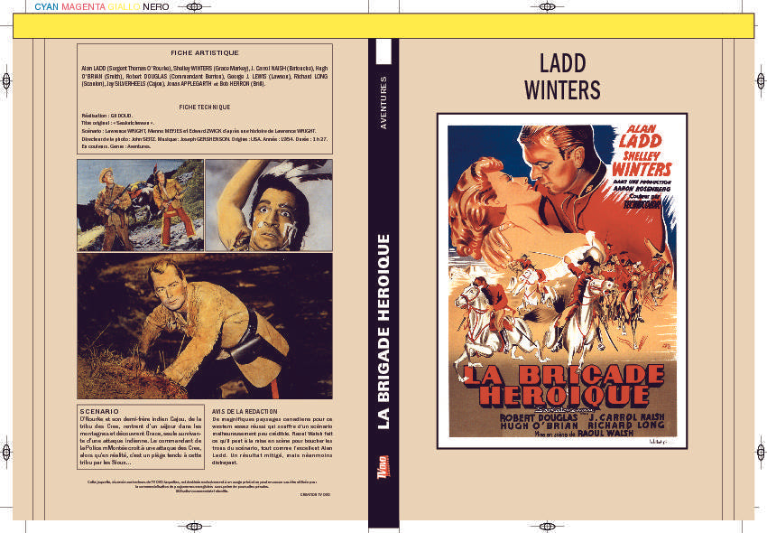 LA BRIGADE HÉROÏQUE