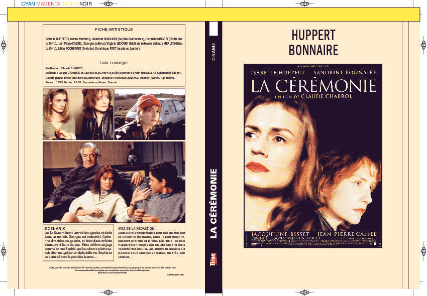 LA CÉRÉMONIE (1995)
