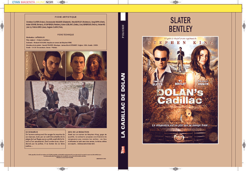 LA CADILLAC DE DOLAN