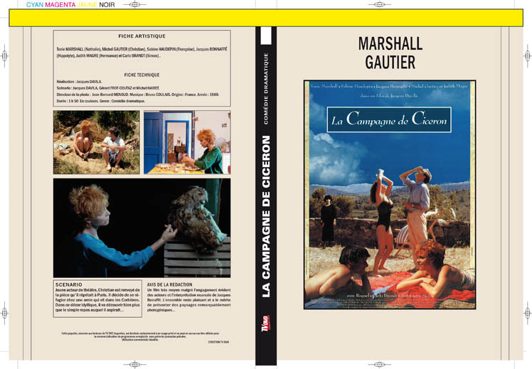 la campagne de ciceron