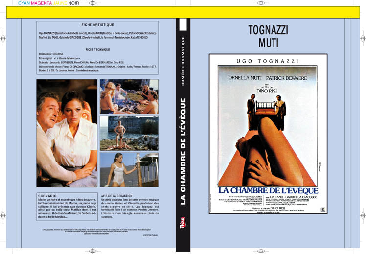 la chambre de l'eveque