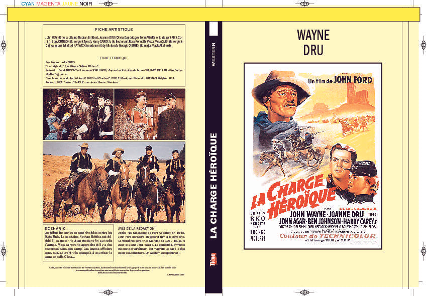 LA CHARGE HÉROÏQUE