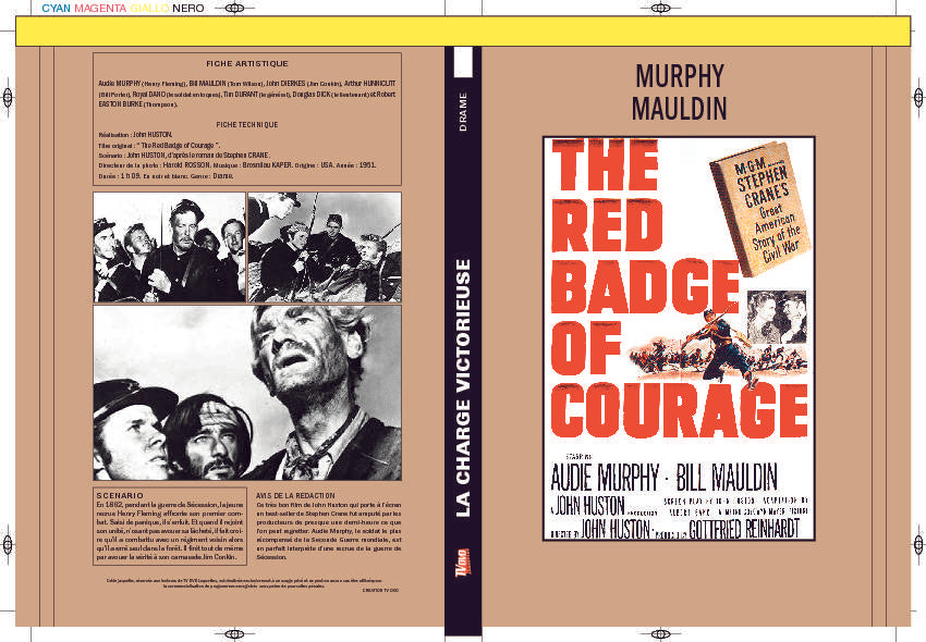 LA CHARGE VICTORIEUSE