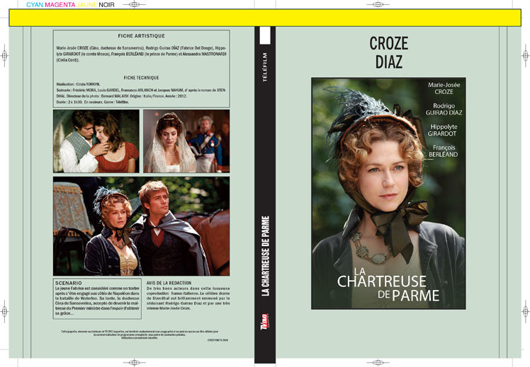 la chartreuse de parme (telefilm)