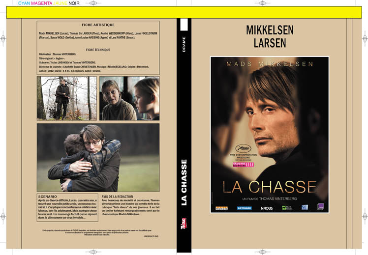 la chasse (2012)