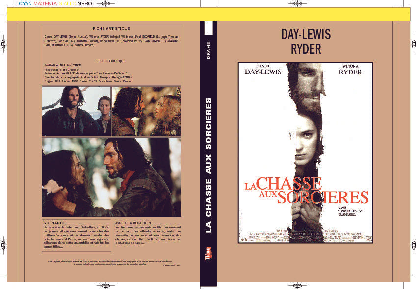 LA CHASSE AUX SORCIERES