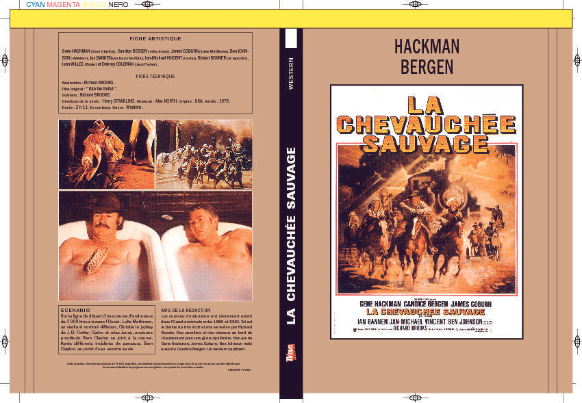 LA CHEVAUCHÉE SAUVAGE