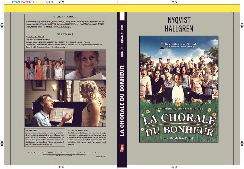 LA CHORALE DU BONHEUR