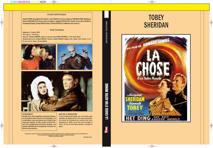 la chose d'un autre monde