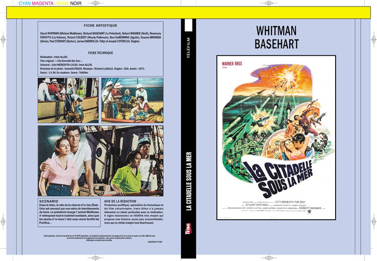 la citadelle sous la mer