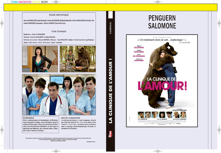 la clinique de l'amour !