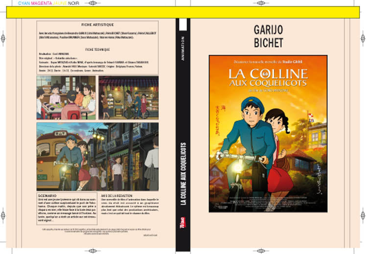 la colline aux coquelicots