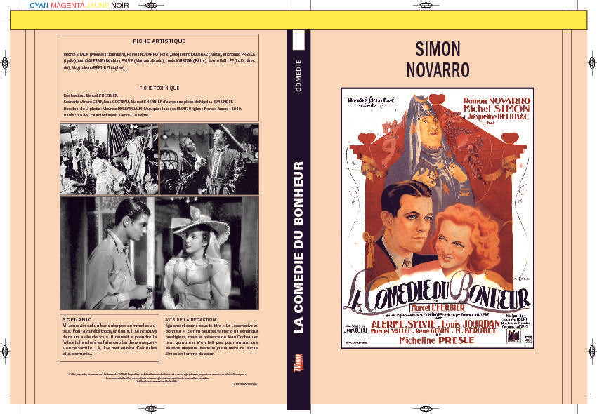 LA COMÉDIE DU BONHEUR