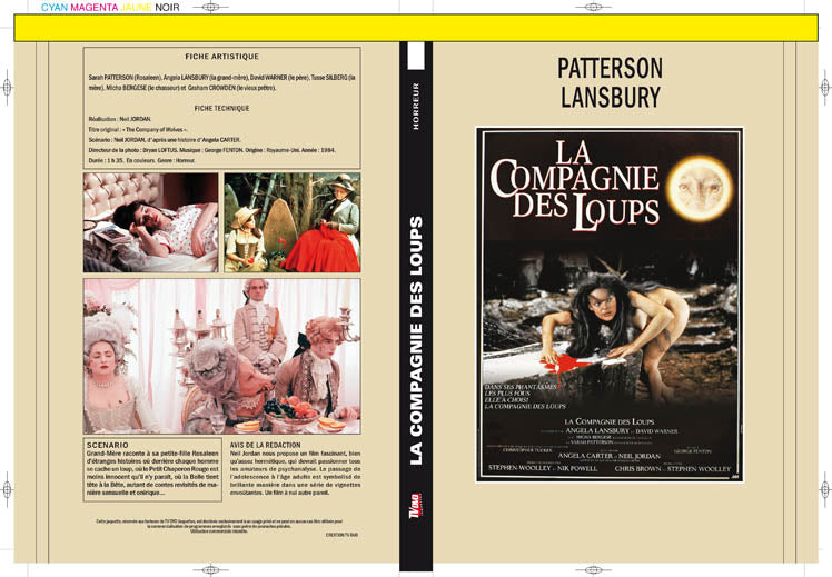 la compagnie des loups