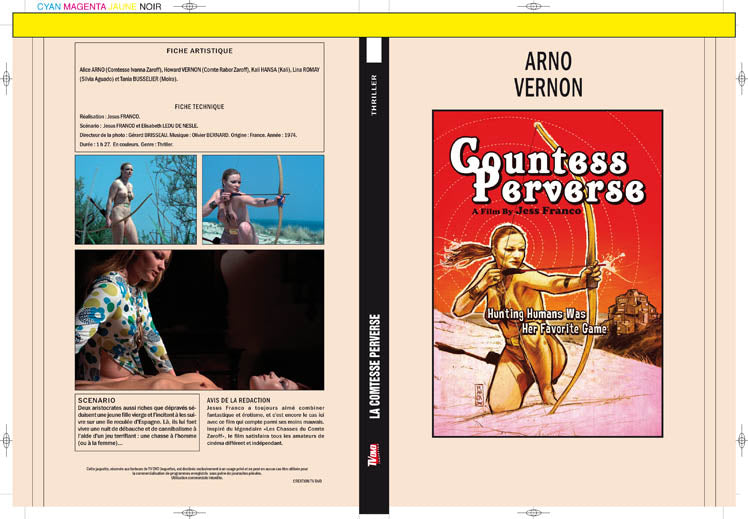 la comtesse perverse