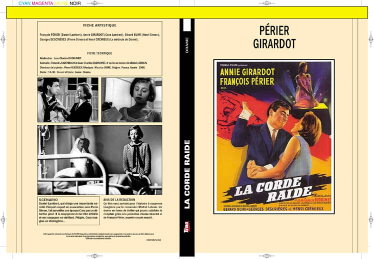 la corde raide (1959)