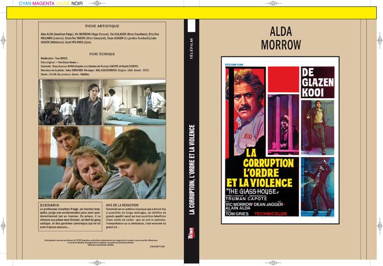 la corruption, l'ordre et la violence