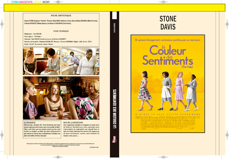 la couleur des sentiments